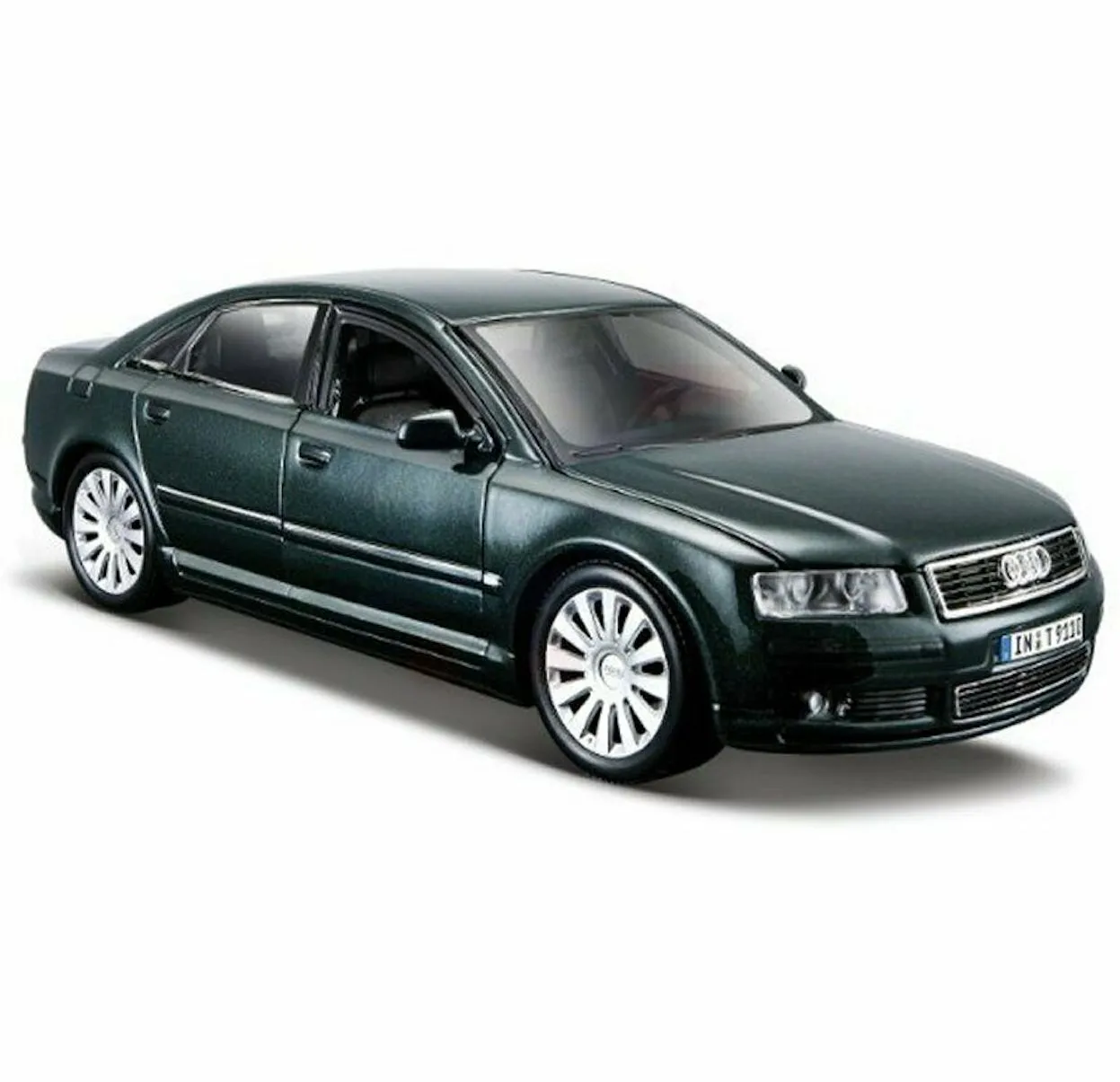 Maisto - Modellauto - Audi A8 (Maßstab 1:26)