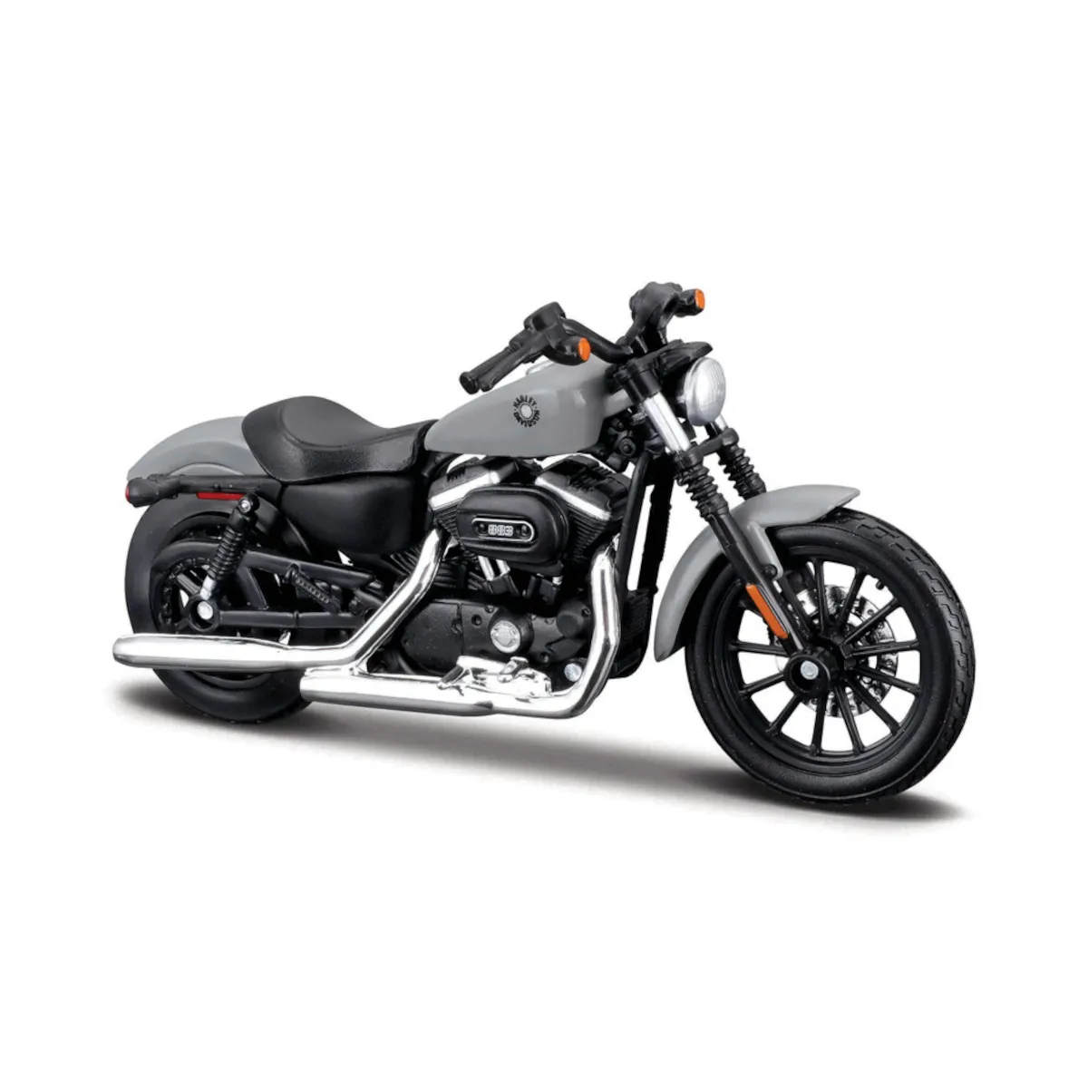 Maisto 34360-43 - Modellmotorrad - Harley Davidson Serie 43