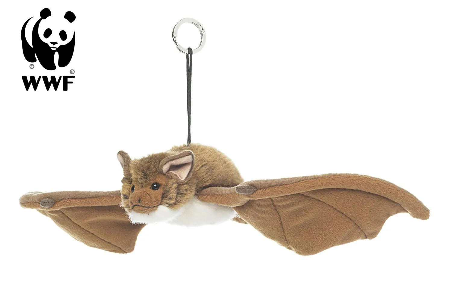 WWF - Plüschtier - Fledermaus (41cm)