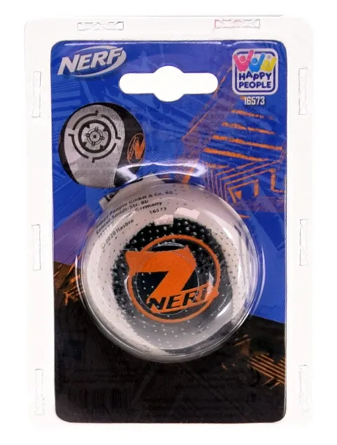 Hasbro E8339 - Nerf - Alpha Strike »Ultimate Mission Pack« + Neopren Wasserspaßball