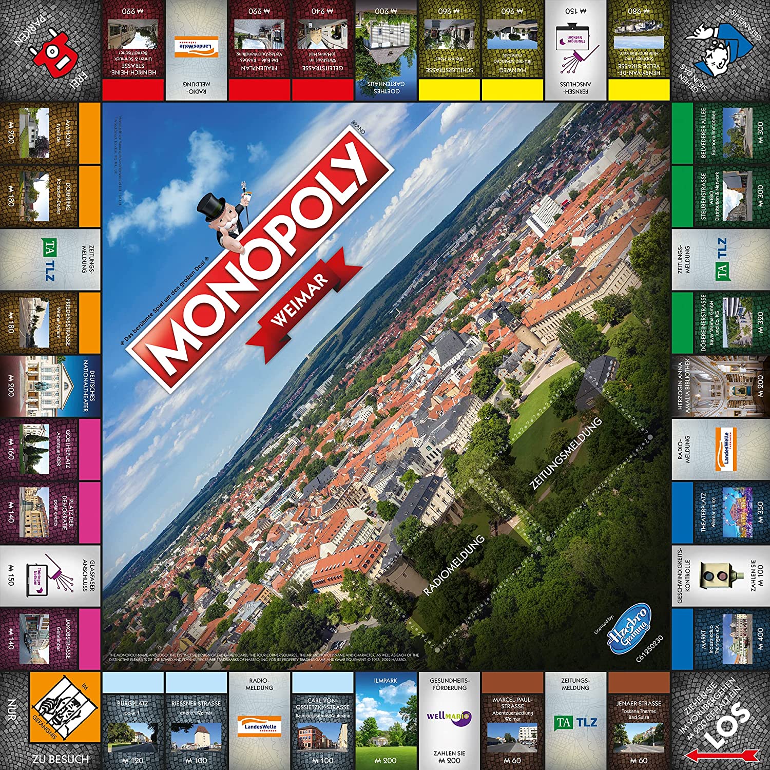 Monopoly - Weimar