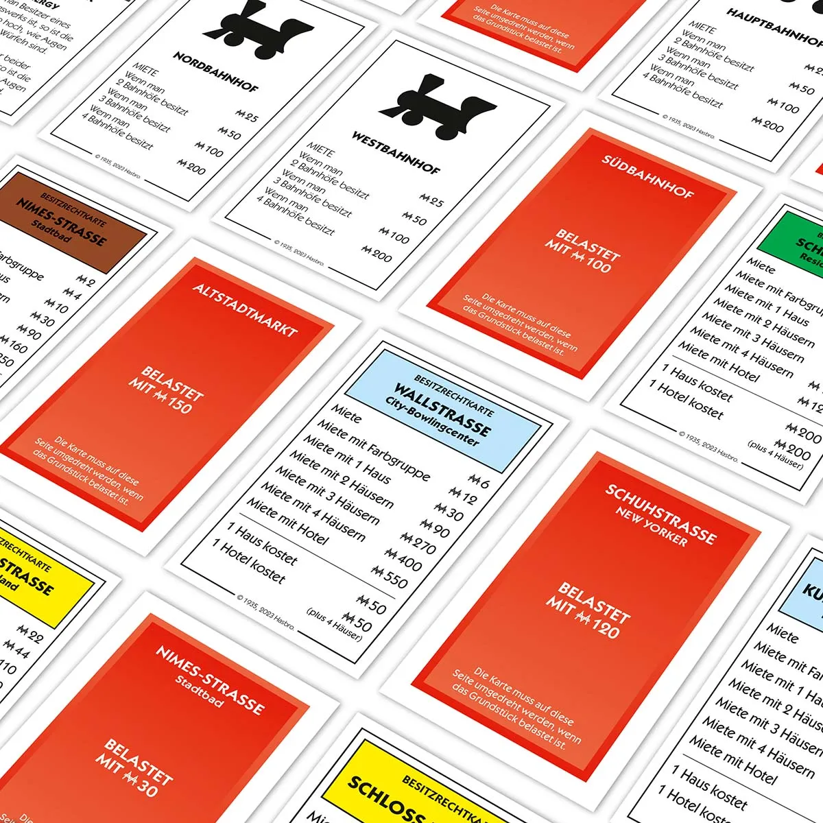 Monopoly - Braunschweig