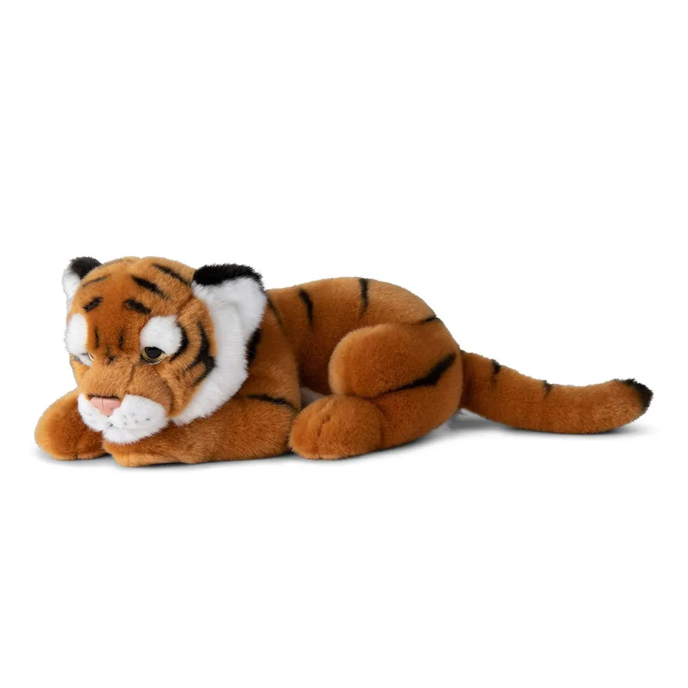 WWF - Plüschtier - Tiger (liegend, 30cm)