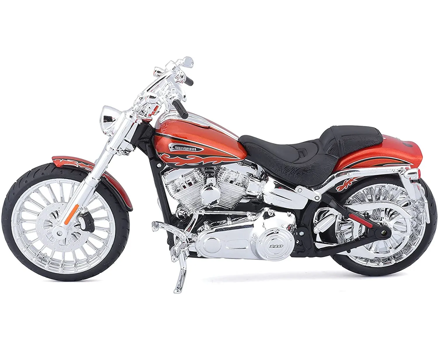 Maisto 32327 - Modellmotorrad - Harley Davidson CVO Breakout '14 (Maßstab 1:12)