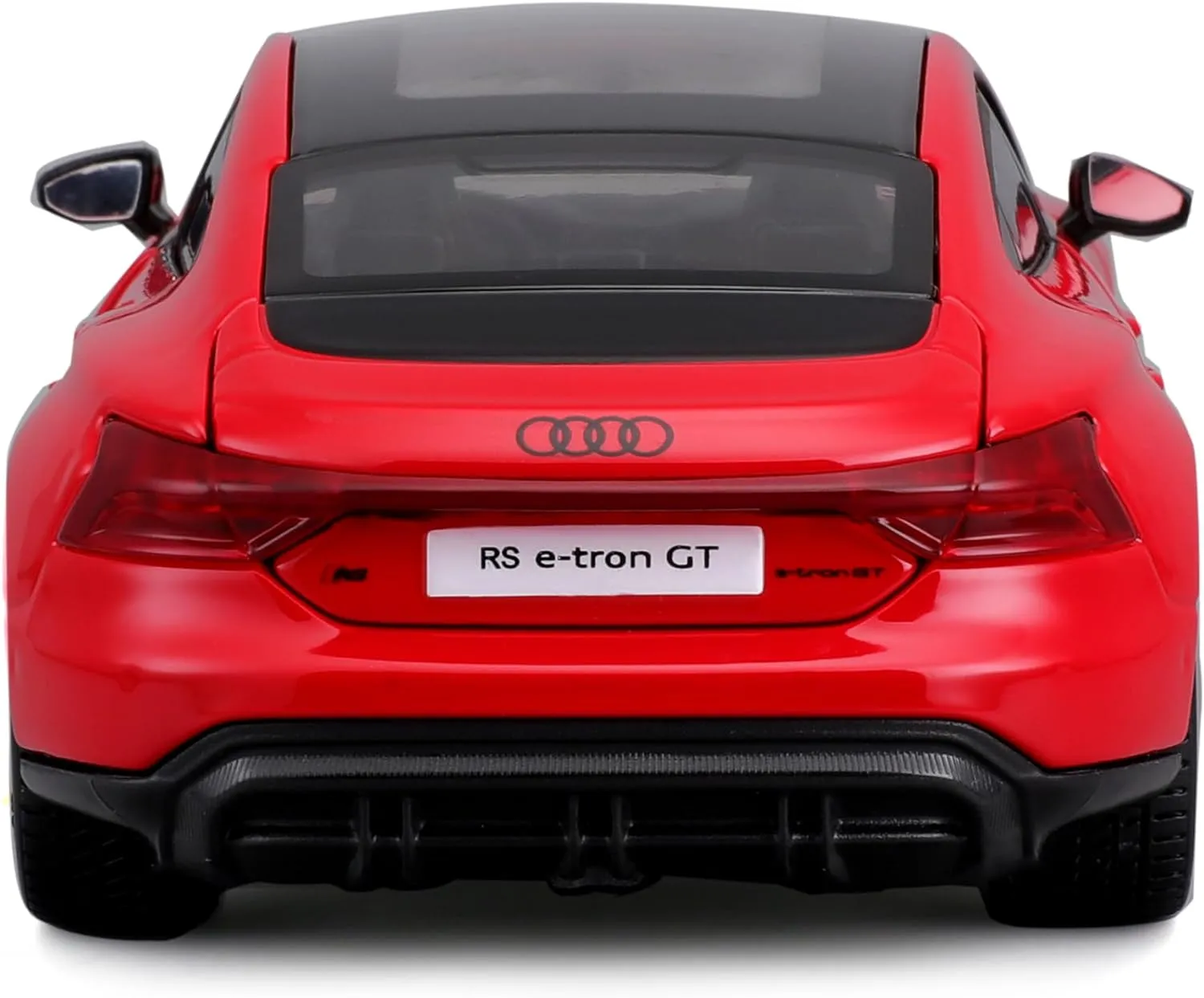 Maisto 32907 - Modellauto - Audi RS e-tron GT (rot, Maßstab 1:24)