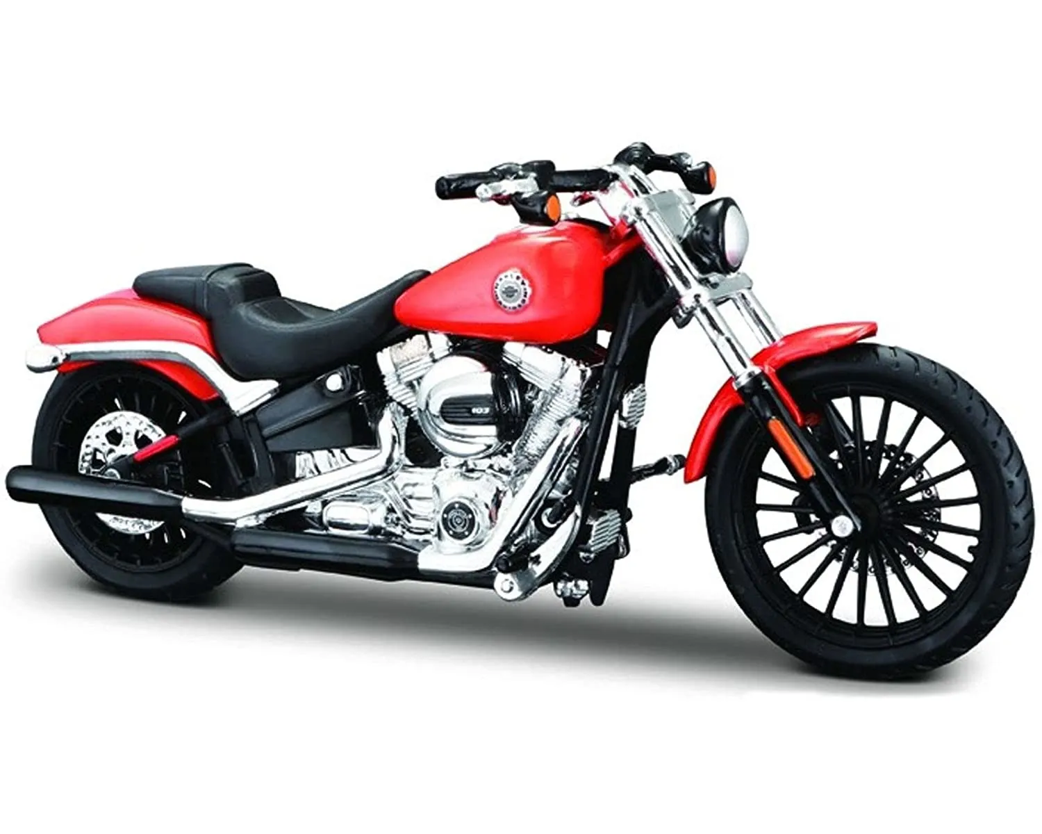 Maisto 34360-35 - Modellmotorrad - Harley Davidson Serie 35