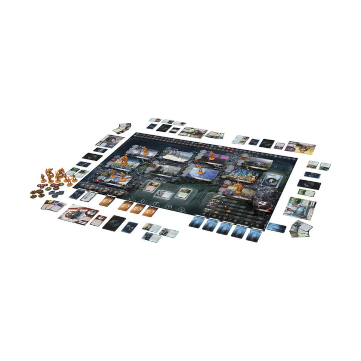 Android Universe: New Angeles (deutsche Ausgabe)