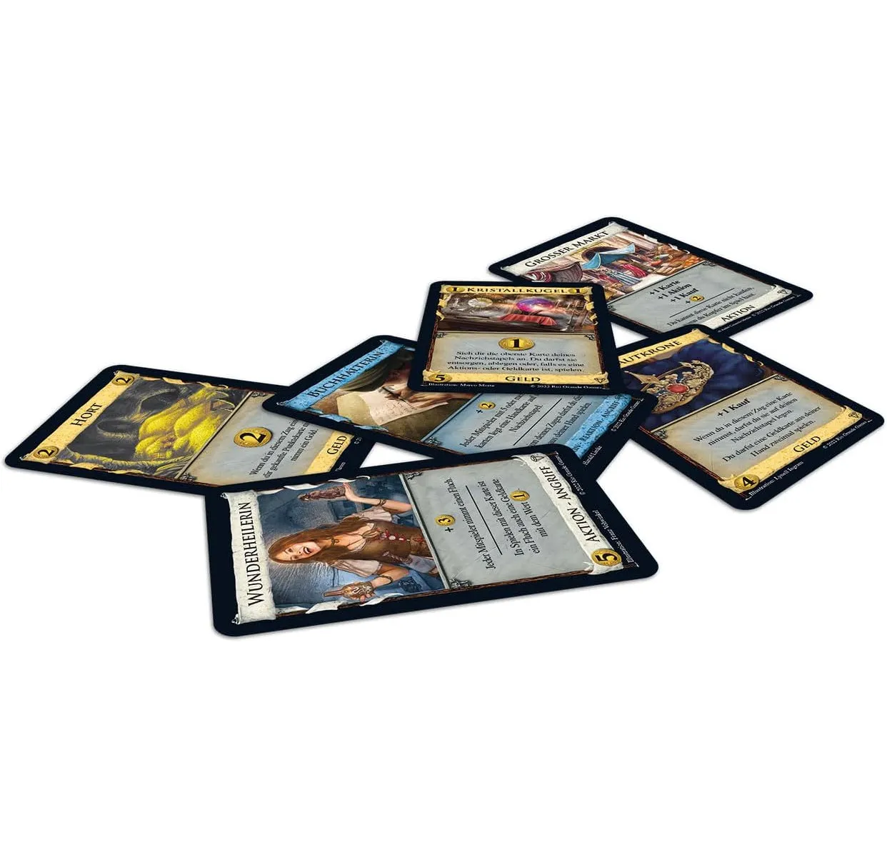 RGG - Dominion - Erweiterung Blütezeit (2. Edition)