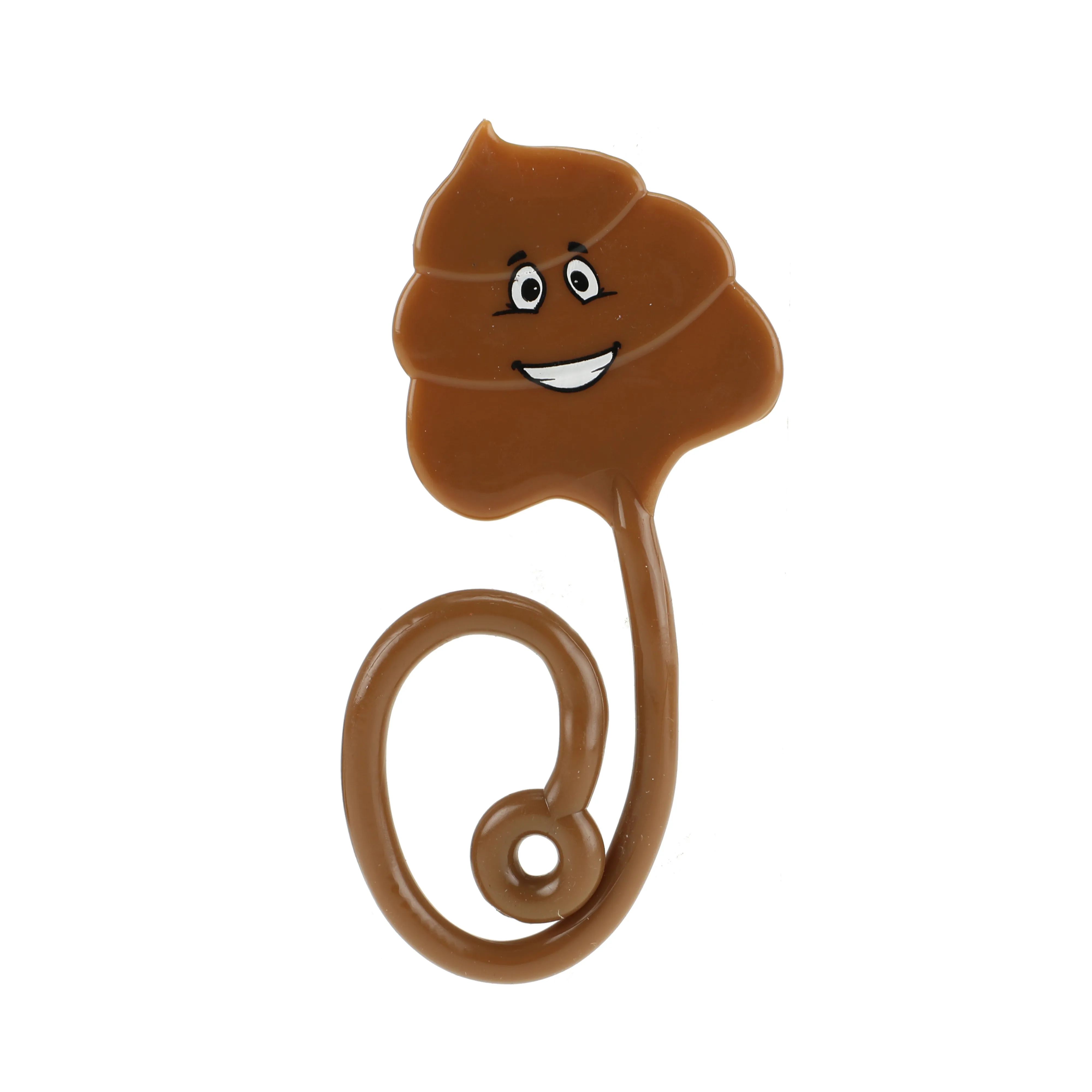 Toi-Toys - FUNNY POO Klebe-Lächelnder Poop