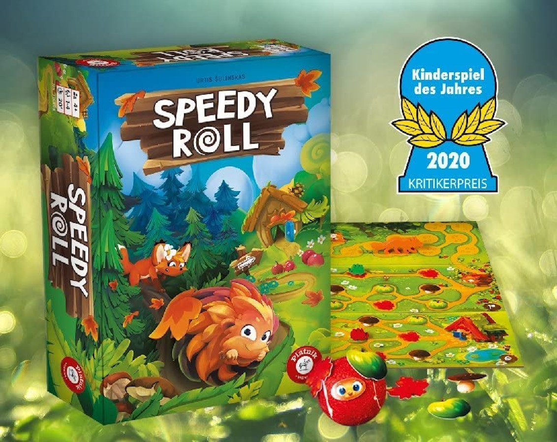 Piatnik - Speedy Roll