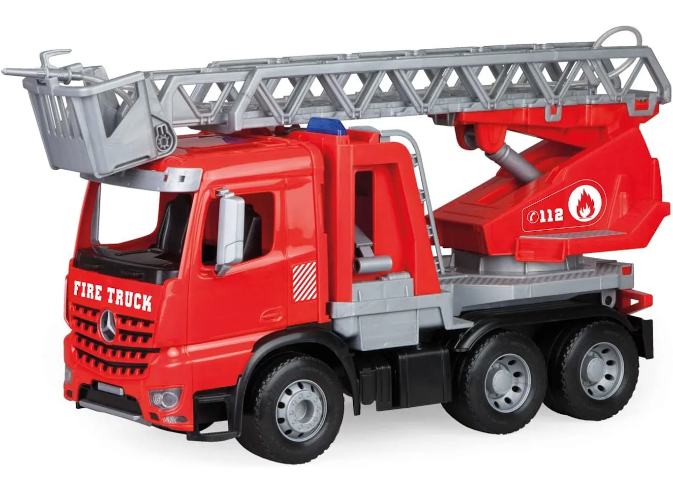 Lena - Worxx Feuerwehrauto - Mercedes-Benz Arocs (49cm)