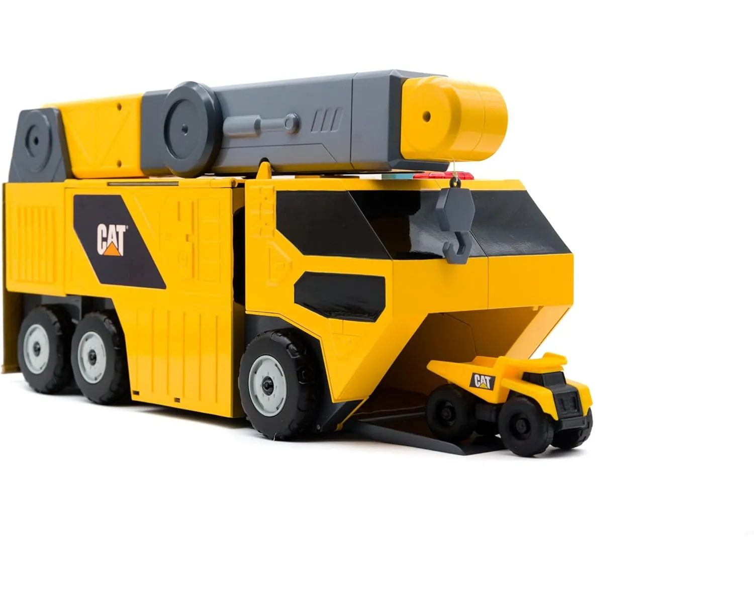 CAT 83333 - Spielset - Jumbo Crane