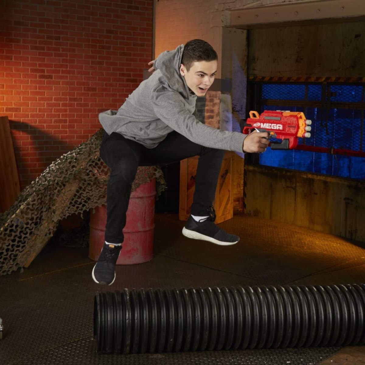 Hasbro - Nerf - N-Strike MEGA Bulldog