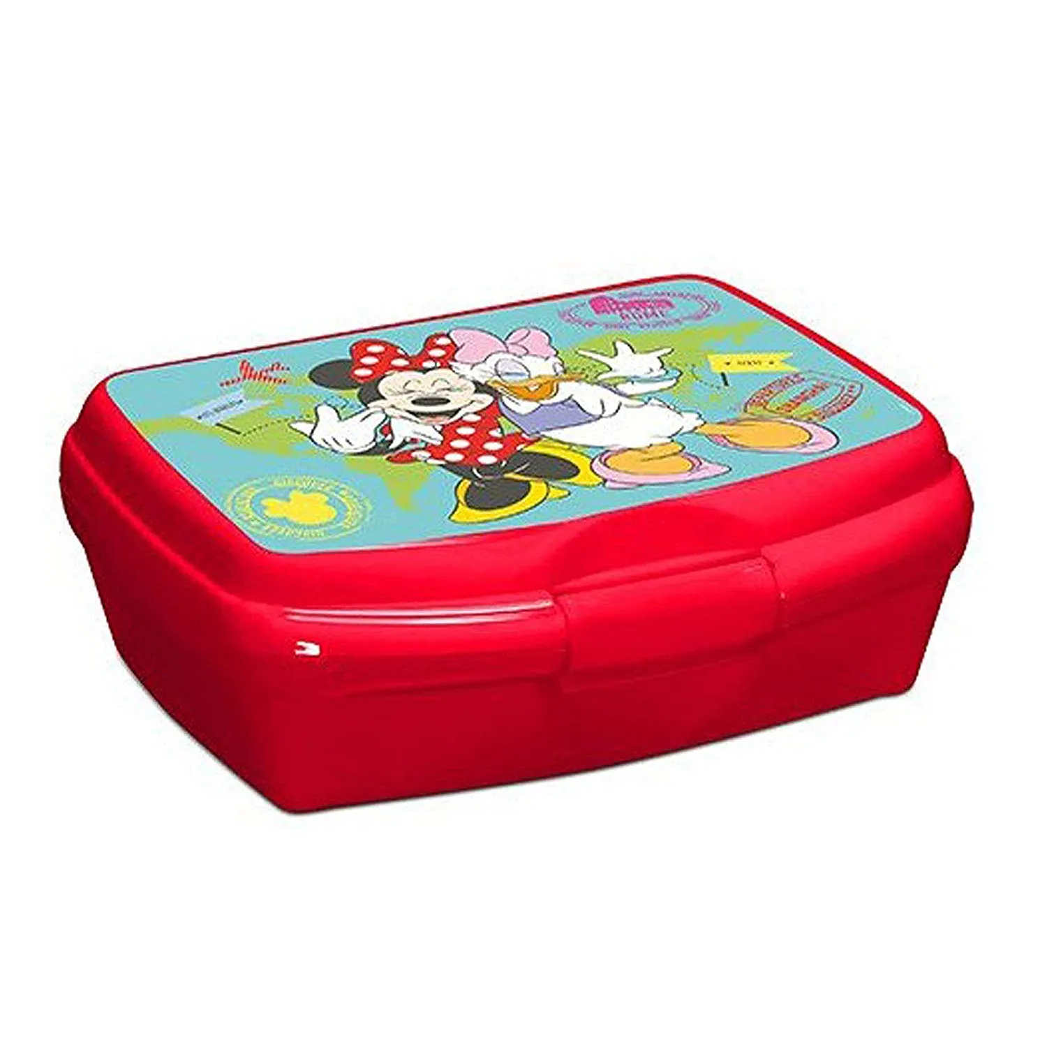 Minnie Maus Butterbrotdose "Minnie & Daisy"