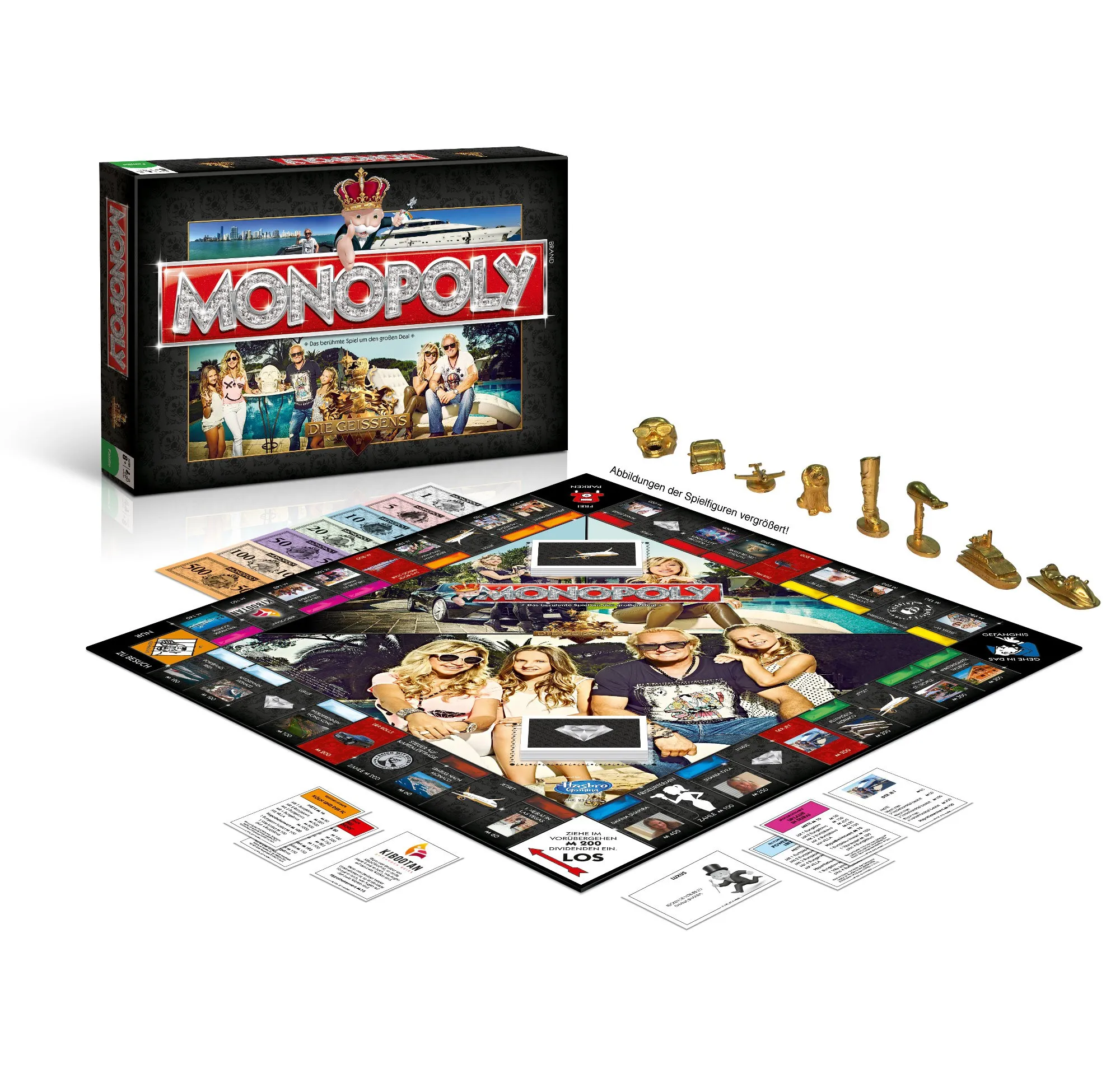 Monopoly Die Geissens