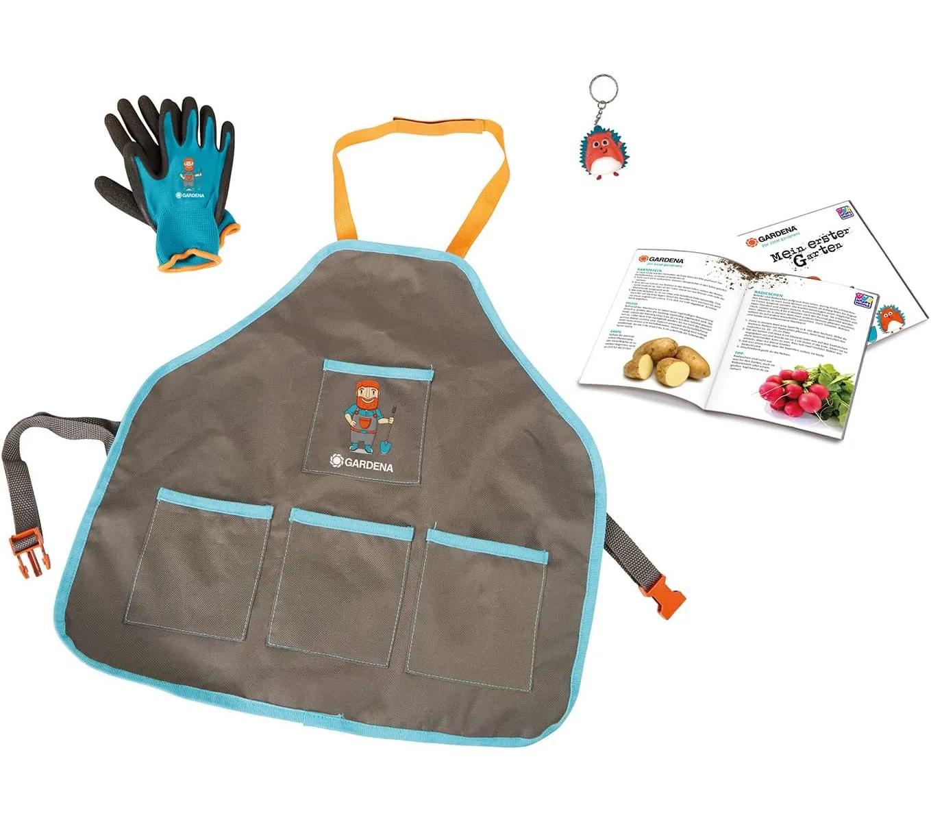 Happy People 16868 - Gardena Kinder Garten-Set (4-teilig)