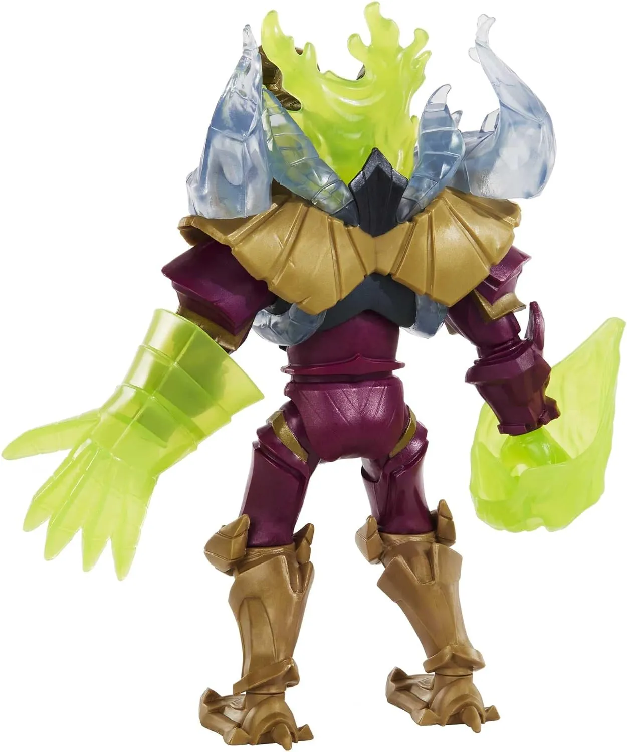 Mattel HDY38 - Masters of the Universe Actionfigur - Skeletor Reborn (14cm)