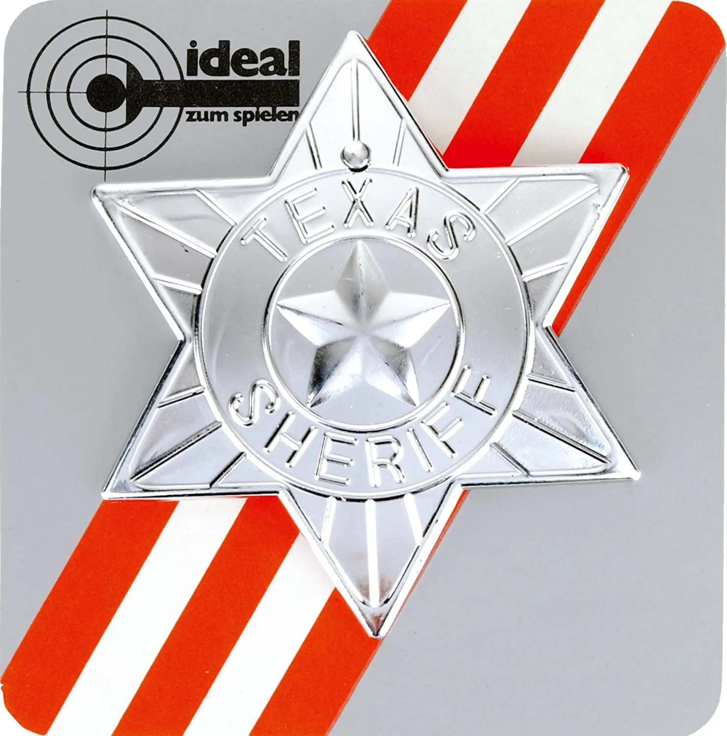 Schrödel Sheriff-Stern "Texas Sheriff"