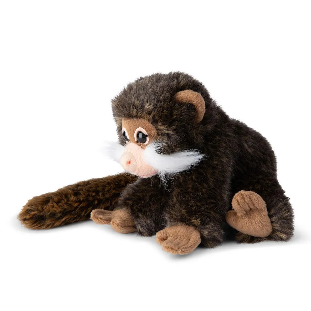 WWF - Plüschtier - Bartäffchen [Saguinus] (18cm)