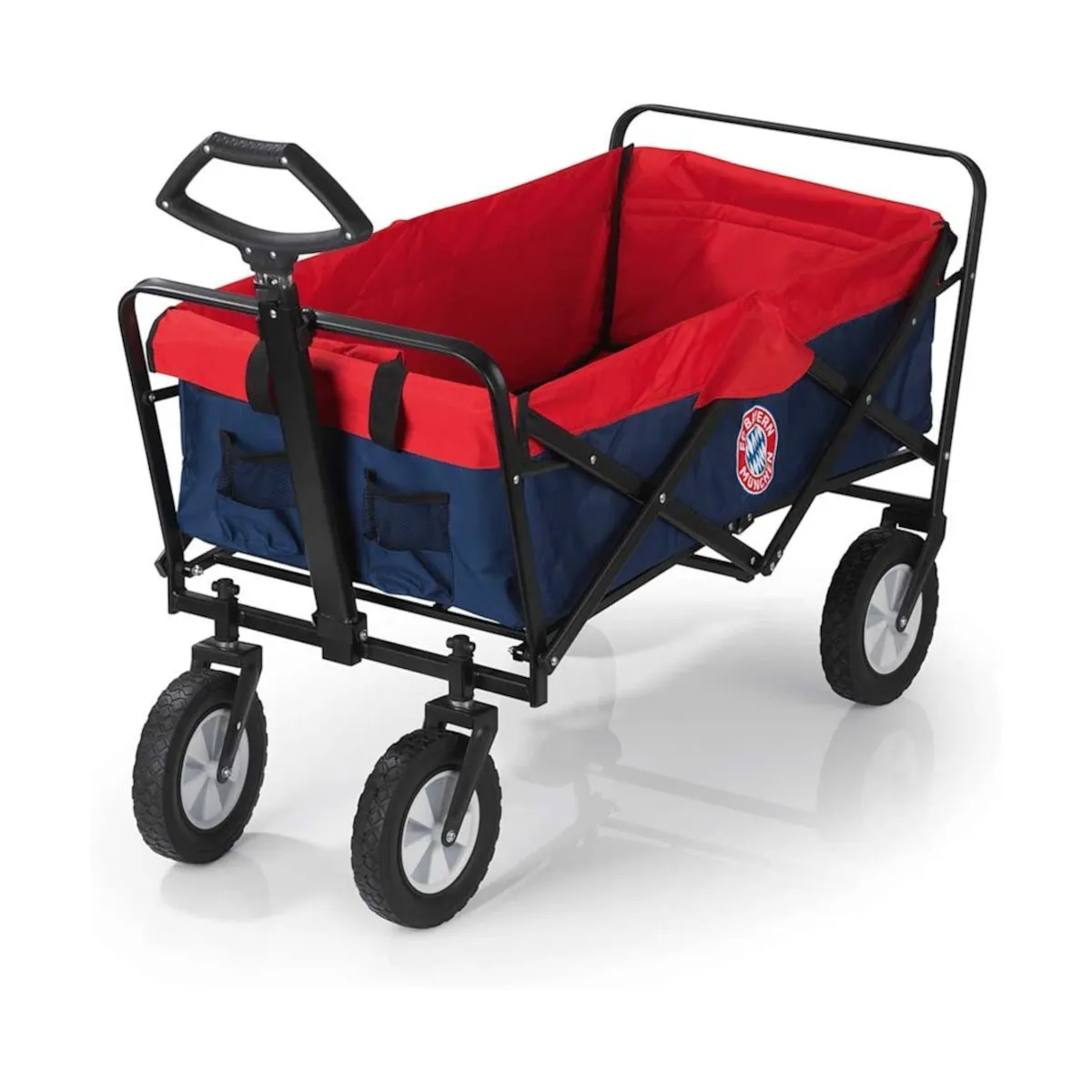 DS Direct - FC Bayern München Klapp-Bollerwagen