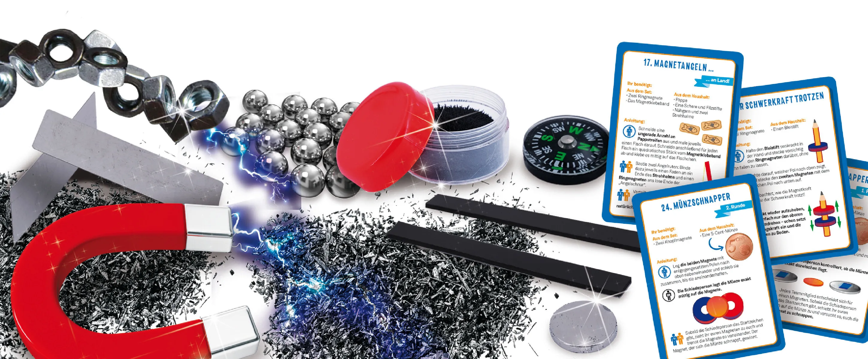 Lisciani DE89345WG - Woozle Goozle Magnetismus