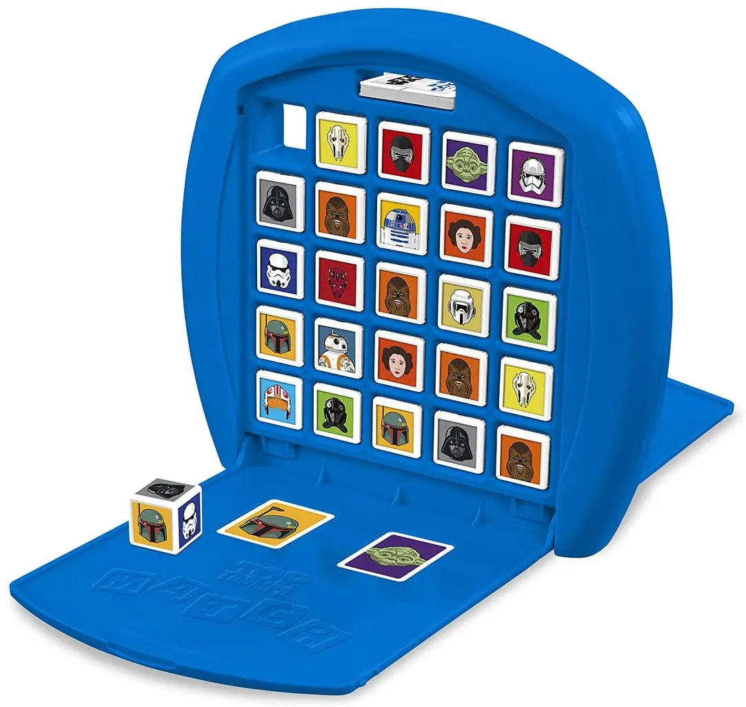 Top Trumps Match Star Wars (weiße Verpackung)