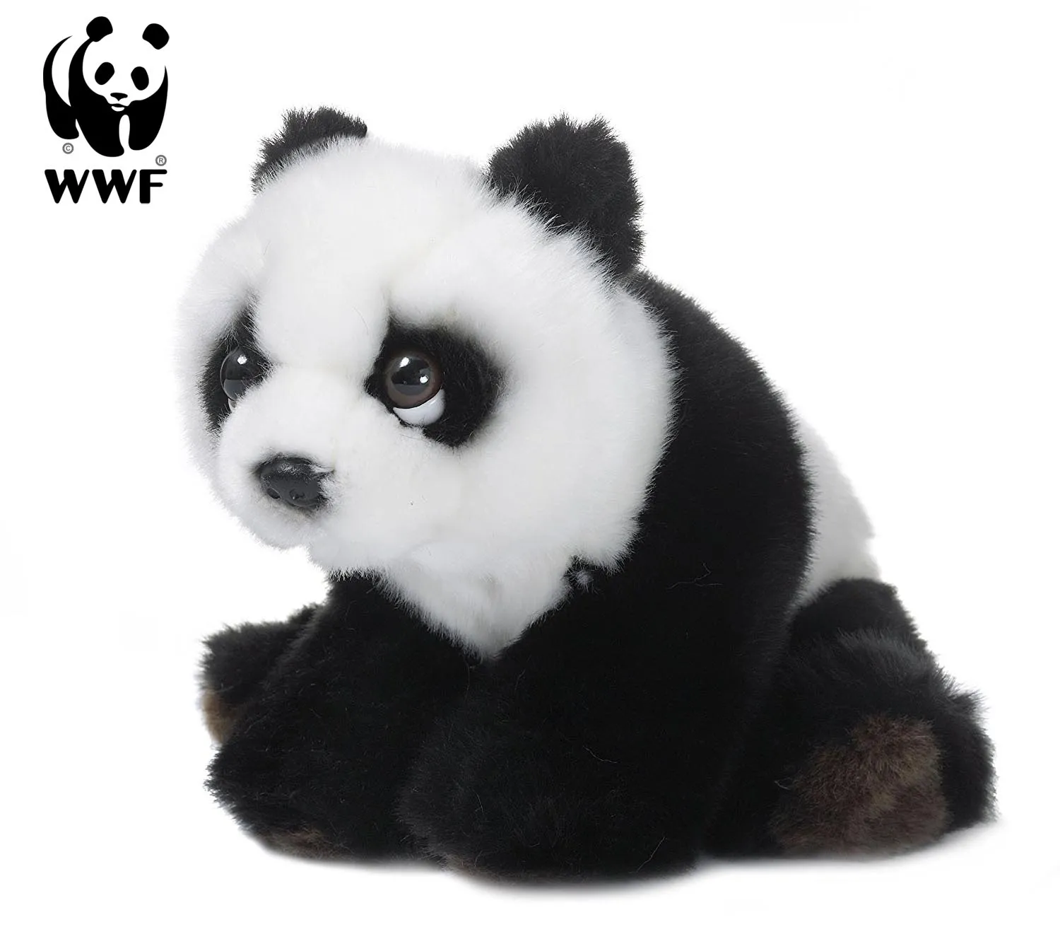 WWF - Plüschtier - Pandababy (15cm)