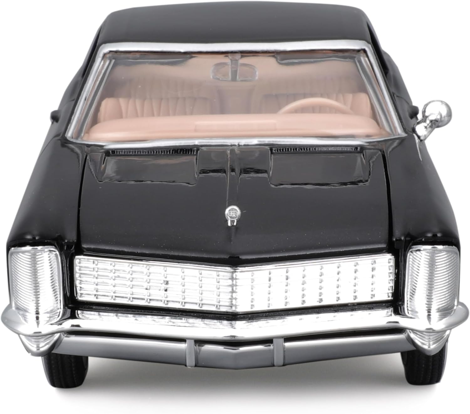 Maisto 31214 - Modellauto - Buick Riviera (schwarz, Maßstab 1:24)