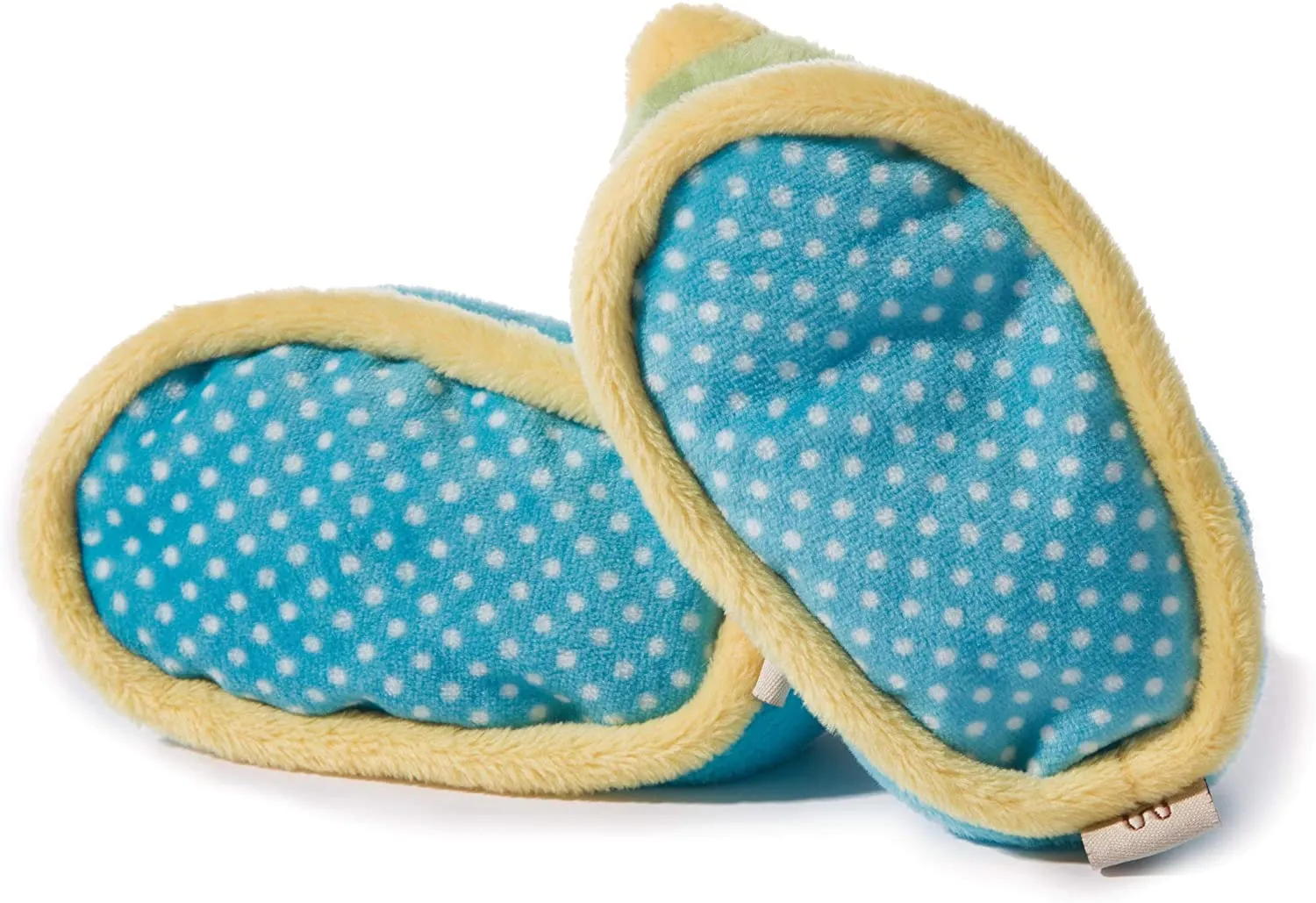 NICI 43944 - Fritz der Spatz - Babyschuhe mit Rassel