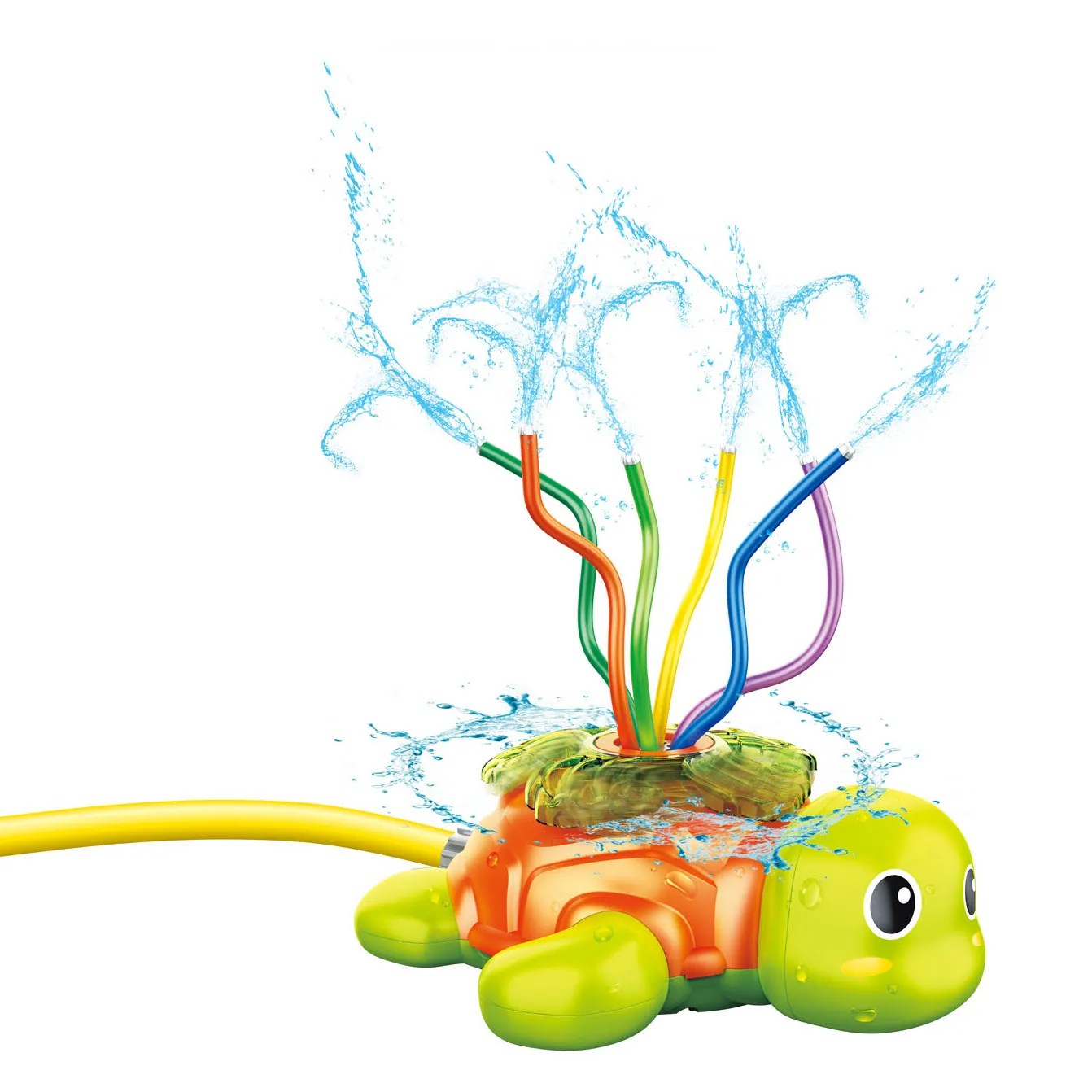 Toi-Toys - SPLASH Wassersprinkler - Schildkröte