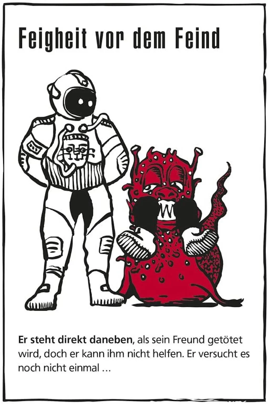 Black Stories - Science Fiction Edition