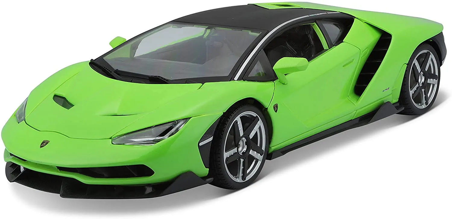 Maisto 31386 - Modellauto - Lamborghini Centenario (grün, Maßstab 1:18)