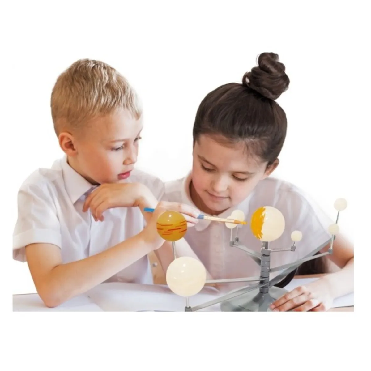 Toi-Toys 35912A - EXPLORE Sonnensystem DIY