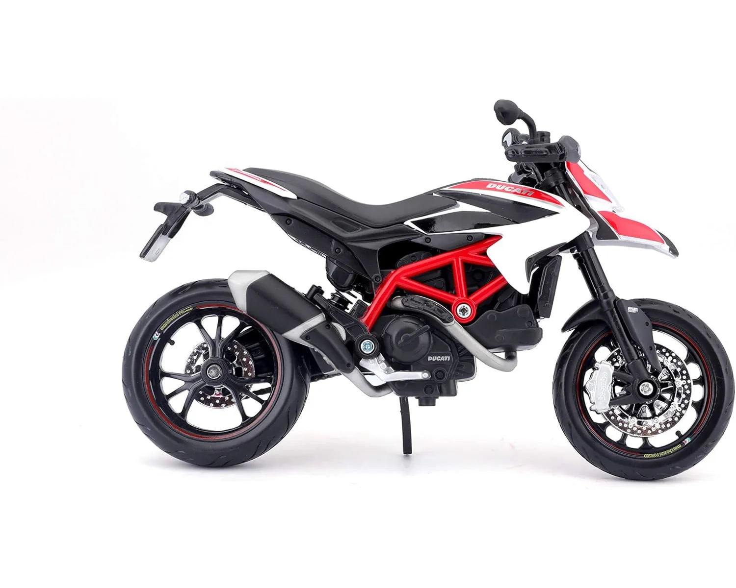 Maisto 5-13015 - Modellmotorrad - Ducati Hypermotorad SP (Maßstab 1:12)