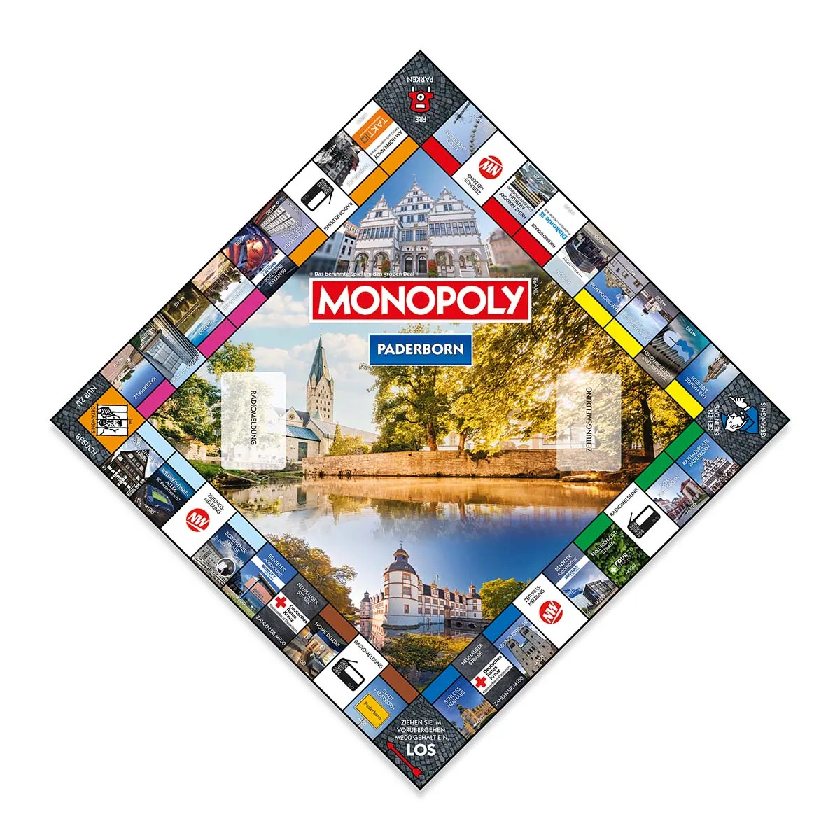 Monopoly - Paderborn