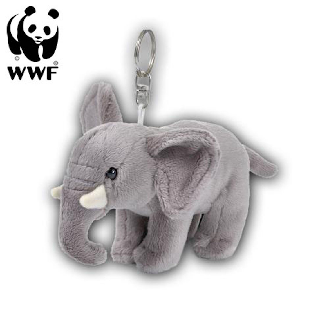 WWF - Plüschanhänger - Elefant (15cm)