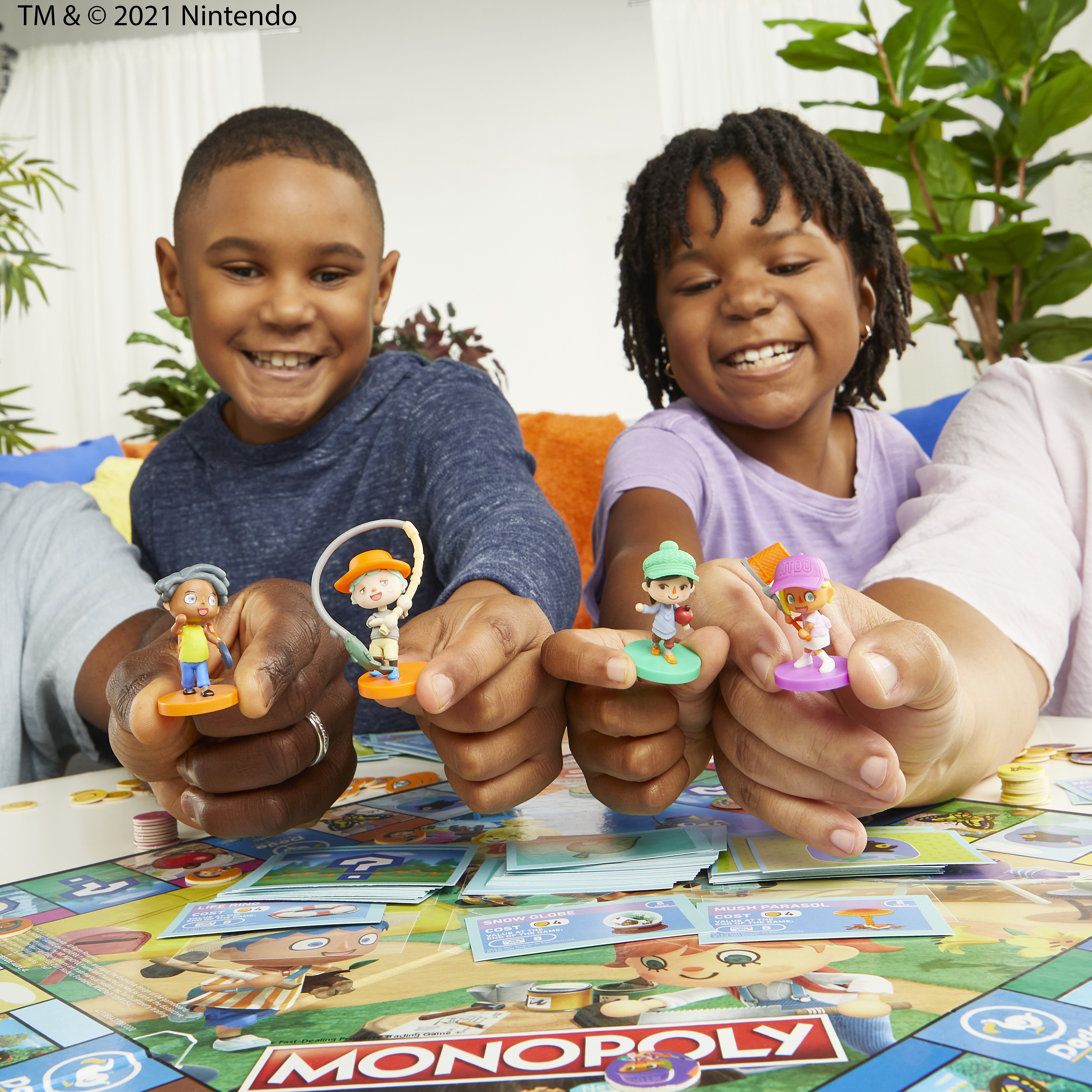 Hasbro - Monopoly - Animal Crossing New Horizons (Deutsche Version) Hasbro - Monopoly - Animal Crossing New Horizons (Deutsche Version)
