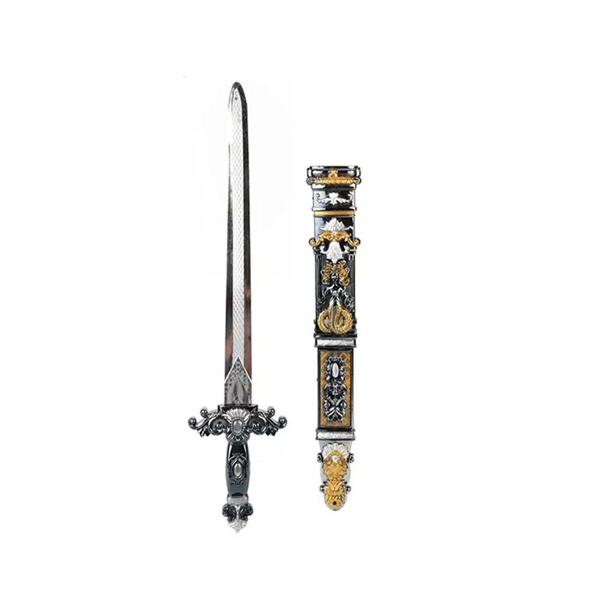 Toi-Toys - LOST HEROES Verkleidungsset - Ritter- Schwert + Handschuh