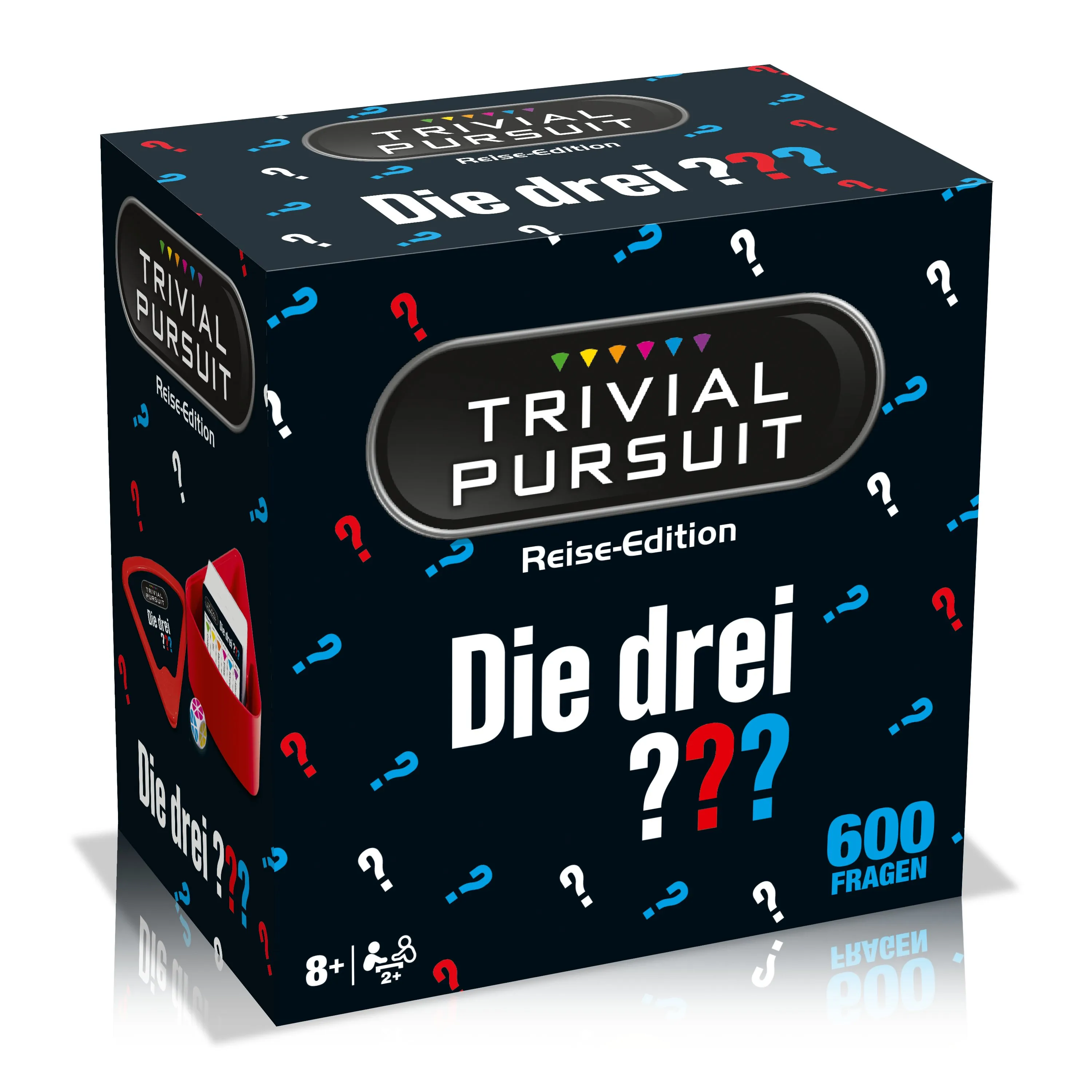 Trivial Pursuit - Die Drei ??? Fragezeichen