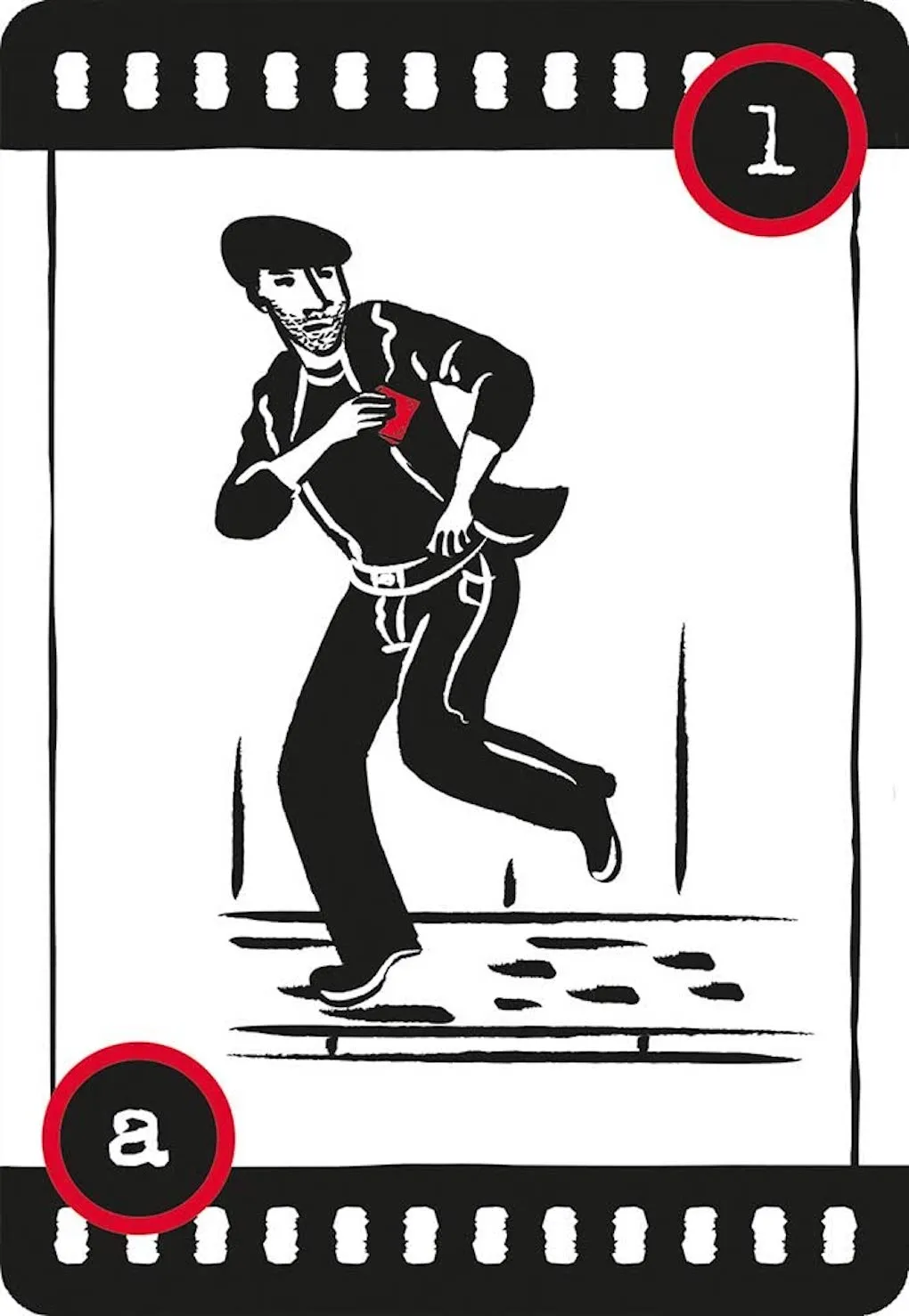 Black Stories - Das mörderische Drehbuch