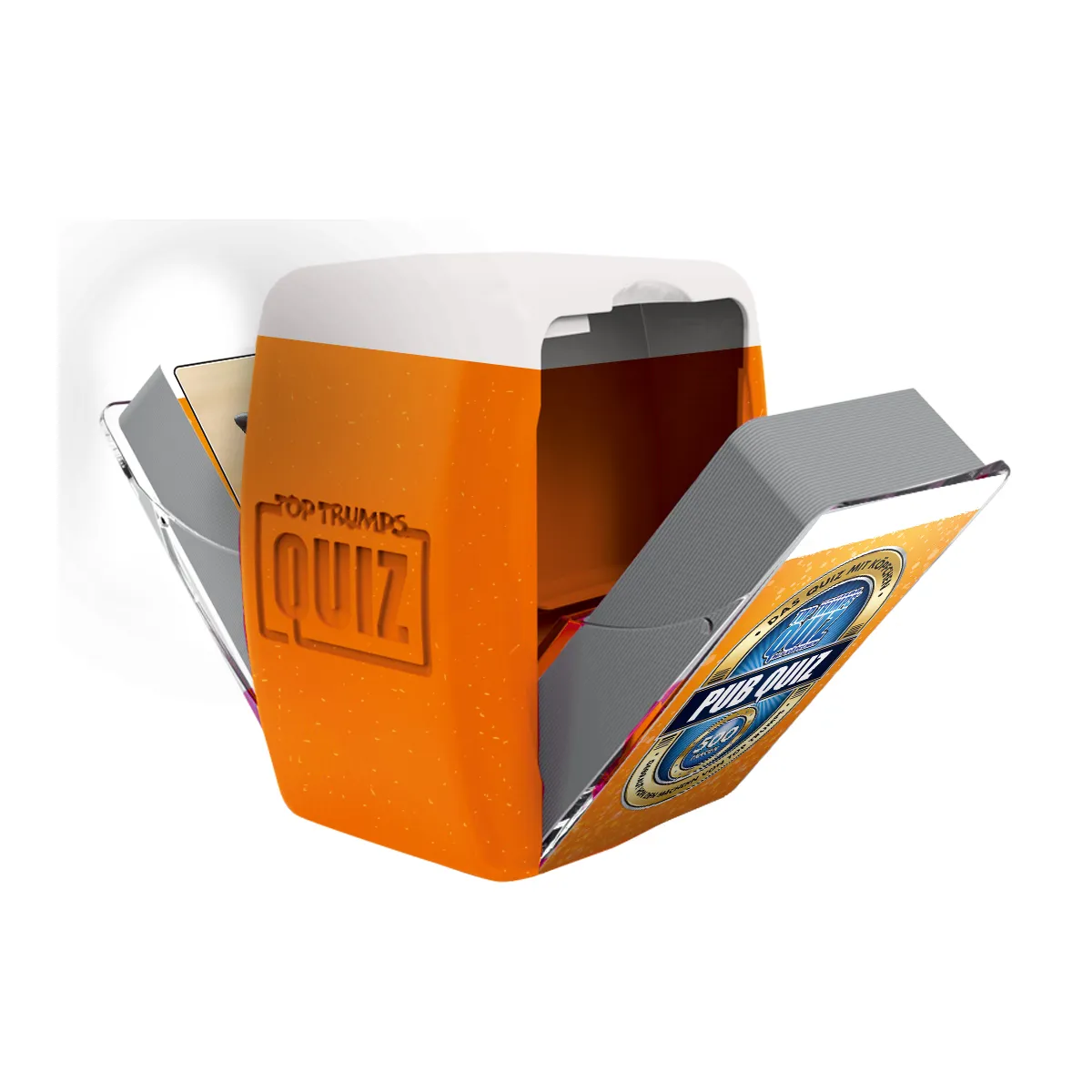 Top Trumps Quiz - Pub Quiz