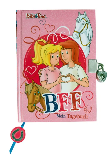 Bibi & Tina: Tagebuch