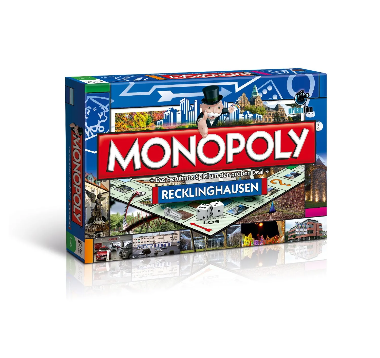Monopoly - Recklinghausen
