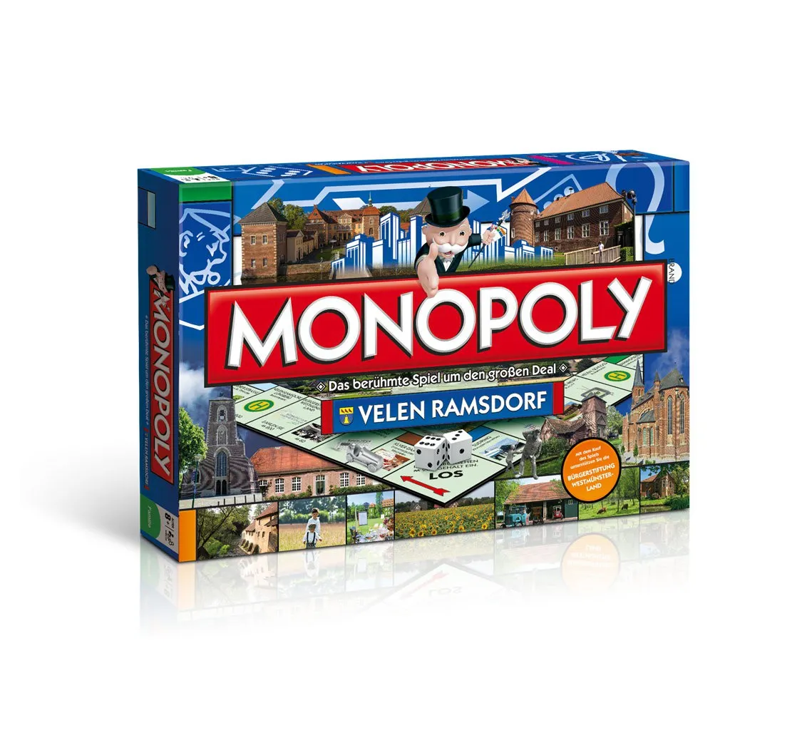 Monopoly - Velen Ramsdorf