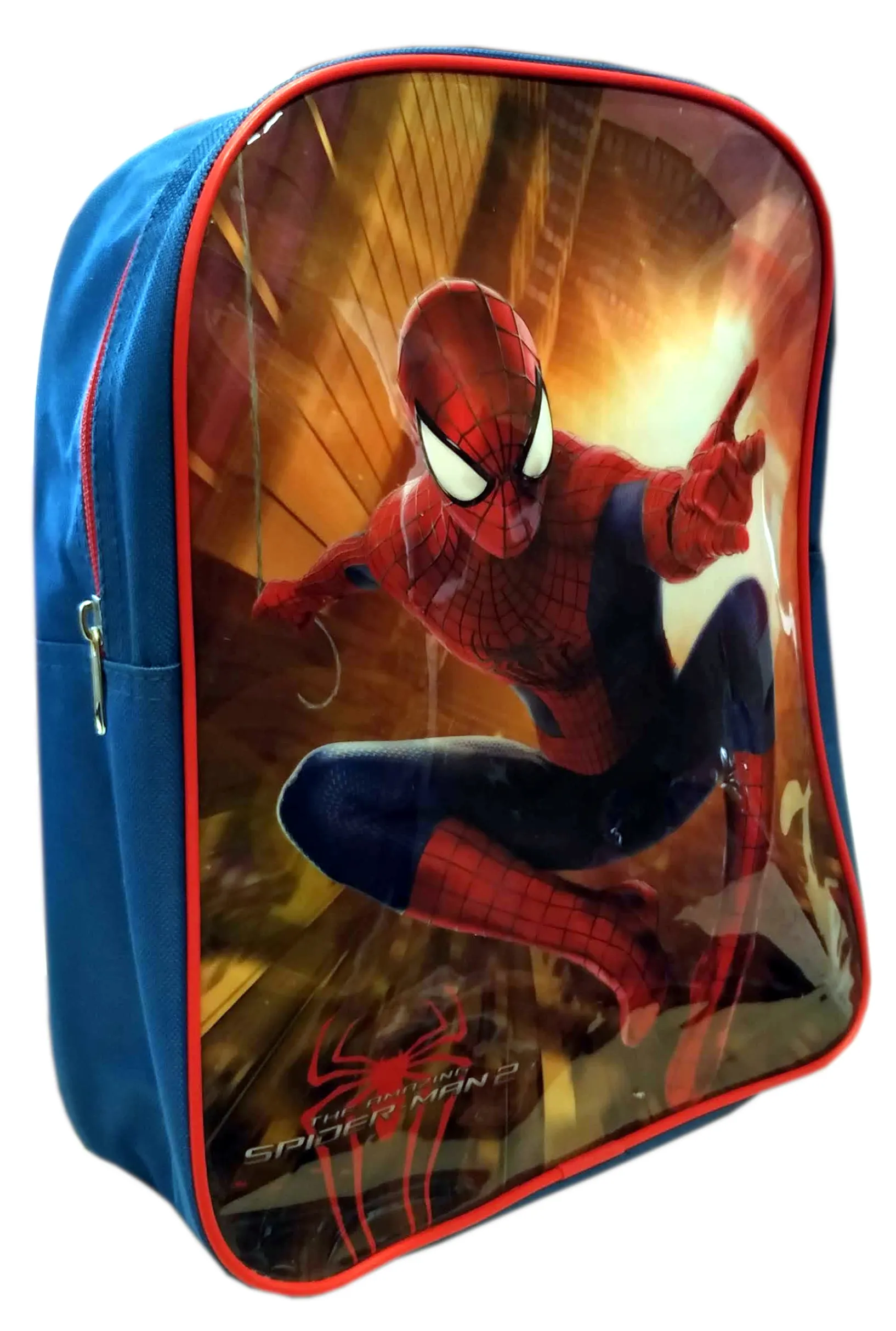 Großes Spiderman Schulstarter-Set (35-teilig)