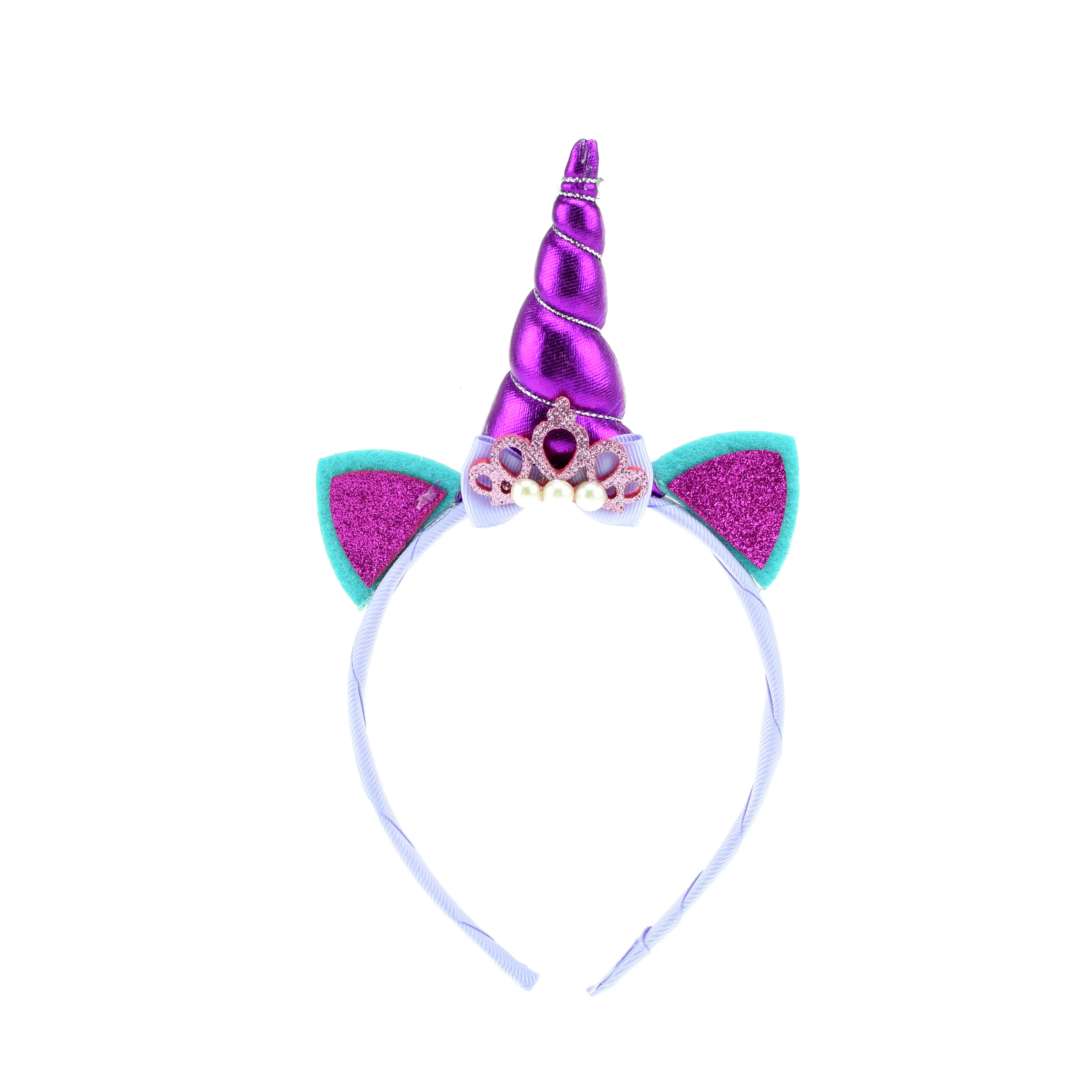 Toi-Toys - DREAM HORSE - Diadem Einhorn (lila)