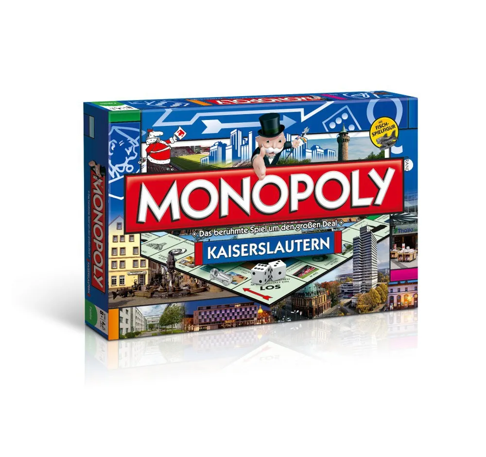 Monopoly - Kaiserslautern