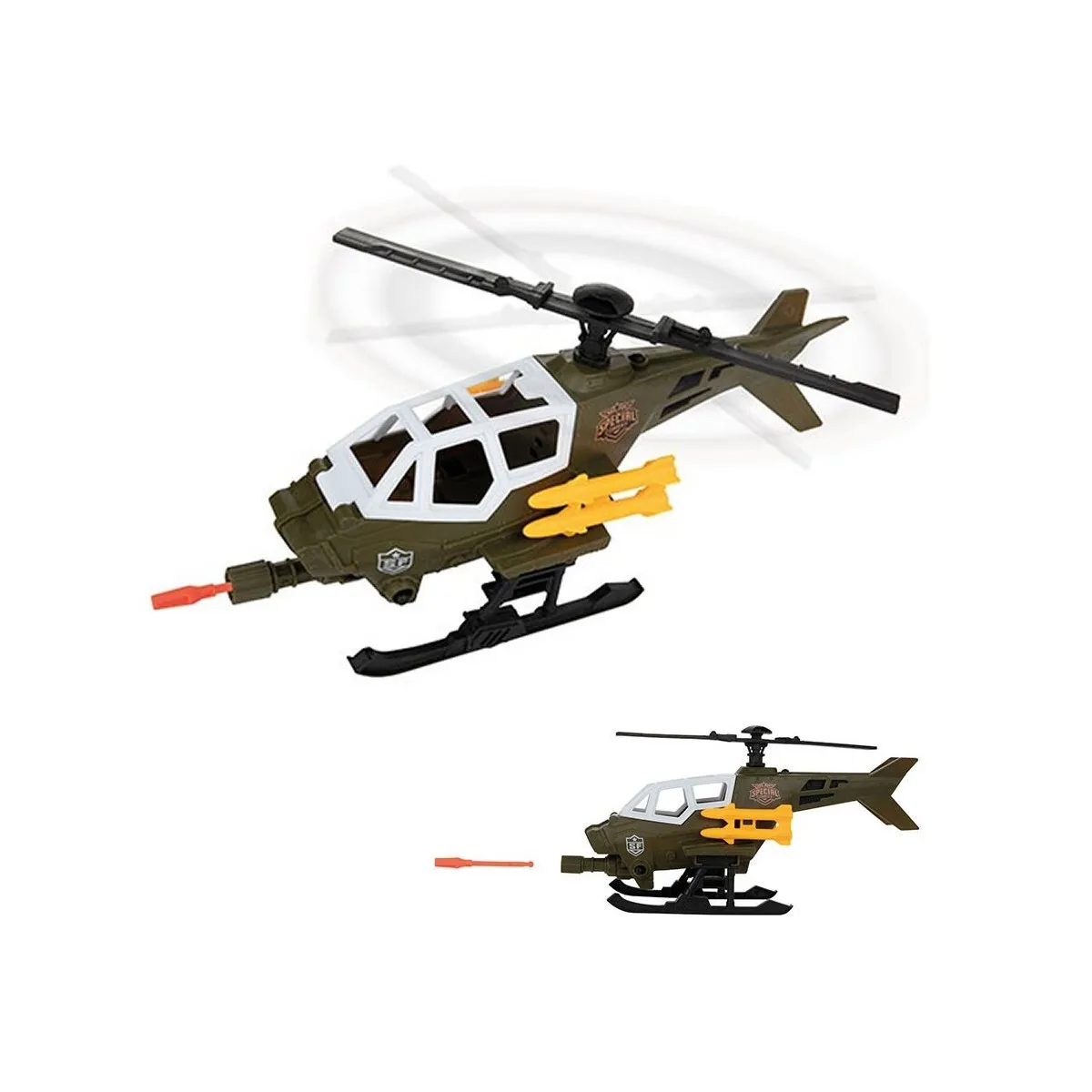 Toi-Toys 15356A  - ALFAFOX Spielset XXL