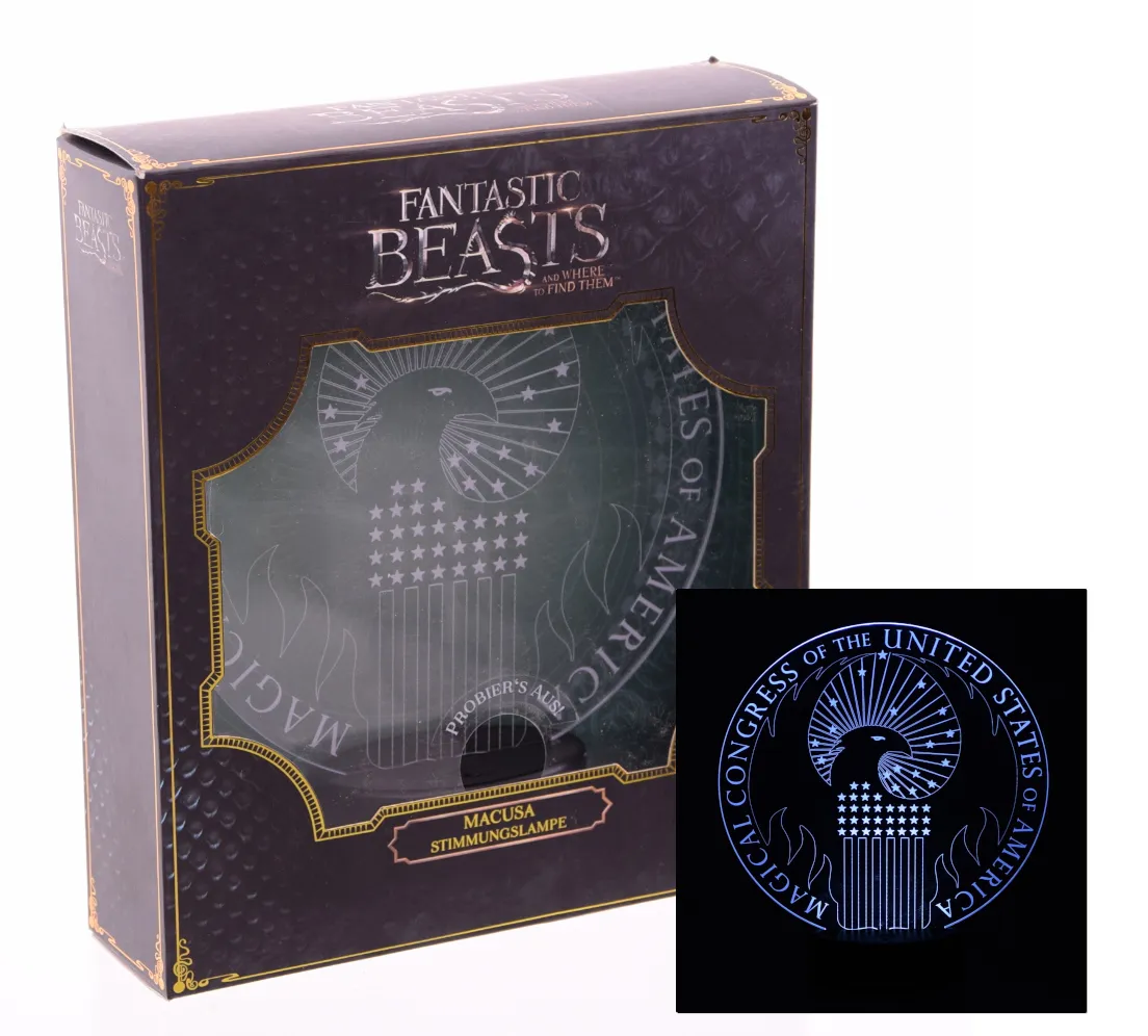 Harry Potter Stimmungslampe (24cm)