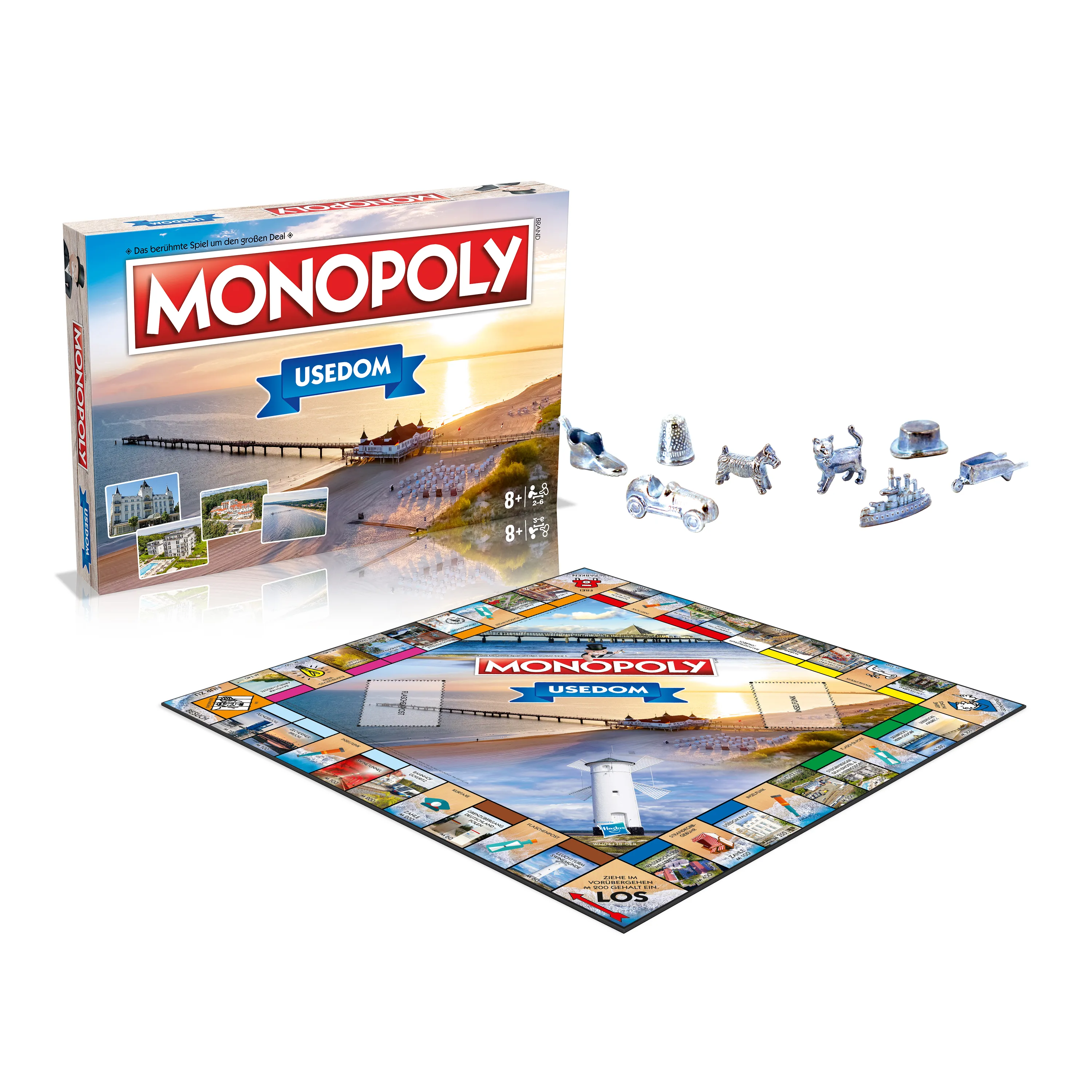 Monopoly - Usedom